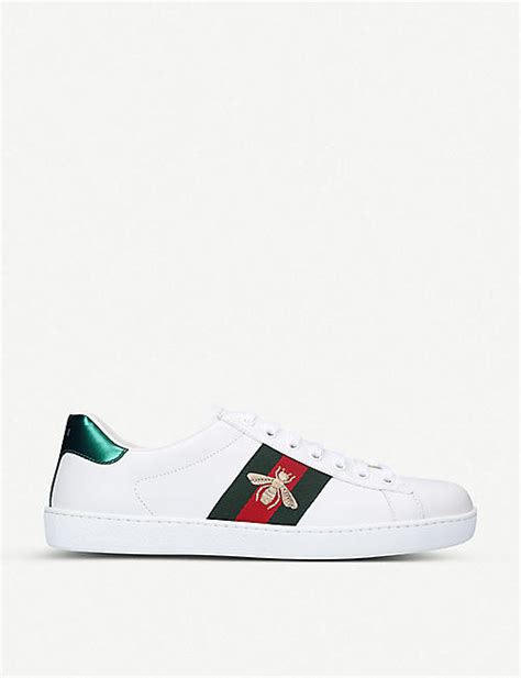 gucci shoes selfridges